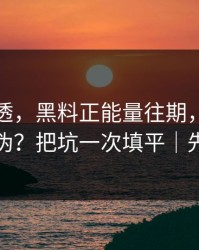 一篇讲透，黑料正能量往期，如何看截图真伪？把坑一次填平｜先看证据